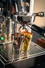 Eisch UNIK Espressoglas 2er Set gold im Geschenkkarton Bild 3
