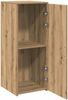 vidaXL Lagerschrank Artisan-Eiche 40x45x103,5 cm Holzwerkstoff 859041 Bild 4