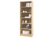 Stella Trading Optimus Regal, Holzwerkstoff, One Size, Buche Nachbildung Bild 3