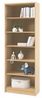 Stella Trading Optimus Regal, Holzwerkstoff, One Size, Buche Nachbildung Bild 5