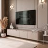 Lookway TV-Schrank CELESTE TV-Hängeschrank mit LED-Beleuchtung (mit LED Beleuchtung) Breite: 200 cm Bild 2
