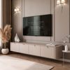 Lookway TV-Schrank CELESTE TV-Hängeschrank mit LED-Beleuchtung (mit LED Beleuchtung) Breite: 200 cm Bild 3