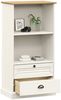 vidaXL Bücherregal VIGO 60x35x114,5 cm Massivholz Kiefer 353185 Bild 3