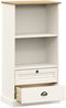 vidaXL Bücherregal VIGO 60x35x114,5 cm Massivholz Kiefer 353185 Bild 5