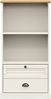 vidaXL Bücherregal VIGO 60x35x114,5 cm Massivholz Kiefer 353185 Bild 4