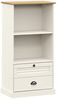 vidaXL Bücherregal VIGO 60x35x114,5 cm Massivholz Kiefer 353185 Bild 2