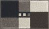 Linea Due MERKUR Badteppich 65x115 cm braun Bild 2