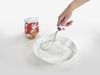METALTEX 252576 Schneebesen 27 cm Inox/PP Bild 2