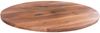 Tischplatte rund Akazie Natur 90 x 90 cm EMILIO 173836510 Bild 2