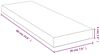 vidaXL Regalbrett, Bambus natur, 60 x 20 x 4 cm Bild 4