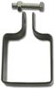 HOME DELUXE Gartentor für Doppelstabmattenzaun PORTARIUS - 140 cm Anthrazit Bild 4