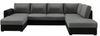Wohnlandschaft Wilma Premium (Farbe: Piano 17 + Piano 14, Seite: Rechts) Bild 2