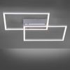 LED Deckenlampe, dimmbar, Fernbedienung, L 75 cm, IVEN Bild 5