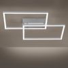 LED Deckenlampe, dimmbar, Fernbedienung, L 75 cm, IVEN Bild 4