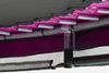 Salta 'Comfort Edition Ground' Rundes Bodentrampolin mit Netz, pink, 305 cm Bild 4