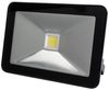 20 Watt LED Strahler ALU, 4000 Kelvin Neutralweiß, IP65, 13x18cm Bild 2