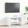 vidaXL TV-Schrank Weiß 60x40x40 cm Holzwerkstoff 859100 Bild 3