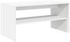 vidaXL TV-Schrank Weiß 60x40x40 cm Holzwerkstoff 859100 Bild 2