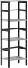 vidaXL Bücherregal Graues Sonoma 40 x 29,5 x 115 cm Holzwerkstoff 883907 Bild 2