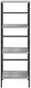 vidaXL Bücherregal Graues Sonoma 40 x 29,5 x 115 cm Holzwerkstoff 883907 Bild 5