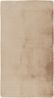 Badematte Rabbit Light 425 Beige Ø 100cm RUND Bild 2