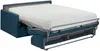 Vente-unique - CALIFE Sofa SamtStoff Grün - B 223 cm94 cm x H 85 cm x L 170 cm Bild 3