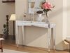 LuxusKollektion Konsolentisch Konsolentisch Flurtisch Eingangstisch Glastisch 120×35×79cm Bild 5