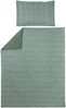 Meyco Panter Bettbezug Neutral 100x135 cm Bild 5