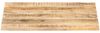 vidaXL Tischplatte Massivholz Mango 25-27 mm 80x60 cm 286022 Bild 3