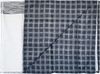 Wendebettwäsche aus 100% Baumwolle karierte Bettwäsche mit Decken- und Kissenbezug 200x220 cm Bild 5