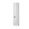 Badschrank Fame-Line Weiß Landhaus 30 x 206.8 cm Vicco Bild 4