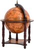 Globus-Bar Braun Massivholz Eukalyptus [343473] Bild 5