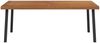 vidaXL Gartentisch 200x100x75 cm Massivholz Akazie 319524 Bild 3