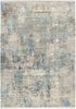 OCI DIE TEPPICHMARKE Teppich BESTSELLER CAVA, rechteckig, Höhe: 8 mm, Glanz Viskose, mit Fransen, Hoch Tief Struktur, Vintage, Wohnzimmer Bild 3