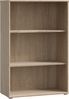 FORTE Tempra2 Regal, Holzwerkstoff, Beige, 54 x 85,5 x 34,8 cm Bild 3