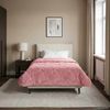 vidaXL Sommerdecke Rosa 135 x 200 cm Mikrofaser und Teddy-Fleece 42026193 Bild 4