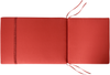 Sitzauflagen 2er Set JAVA AMANTEA PREMIUM 50 x 71 cm Rot Bild 5