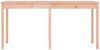 vidaXL Gartentisch 159,5x82,5x76 cm Massivholz Douglasie 823981 Bild 5