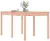 vidaXL Gartentisch 159,5x82,5x76 cm Massivholz Douglasie 823981 Bild 4