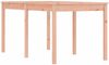 vidaXL Gartentisch 159,5x82,5x76 cm Massivholz Douglasie 823981 Bild 2