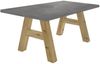 Esszimmertisch Elia 2 160 x 90 x 75 Esstisch Asteiche/Graphit 13263-160 Bild 3