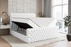 ALTDECOR Boxbett DAISY-Z (Multipocket-Matratze H4, H3 Matratze Bonellfederung, Topper, Kopfteil), Doppelbett mit Fußteil Bild 3
