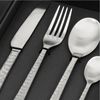 Broste Copenhagen HUNE Besteckset gebürsteter Satin 16tlg. Bild 2