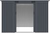 Metall Gerätehaus Modell Pento 6,29 m² Bild 4