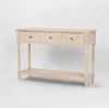Livin Hill Konsolentisch Livorno Beige, gebleicht LIV080 Bild 2