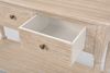 Livin Hill Konsolentisch Livorno Beige, gebleicht LIV080 Bild 5