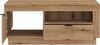 Couchtisch >DELAMAR< in Coast Evoke Eiche Dekor - 109,5x47,4x68 (BxHxT) Bild 2