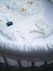 Alvi Baby-Mäxchen Regular Cotton Schlafsack 3tlg. Baby Forest 50/56 Bild 2
