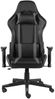 vidaXL Gaming-Stuhl Drehbar Grau PVC [20483] Bild 3