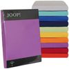 JOOP Spannbetttuch|180x200 - 200x200 cm| navy Bild 2
